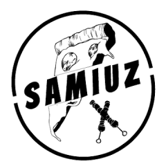 Samiuz Pizza Logo