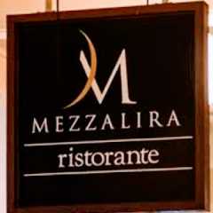 Mezzalira Italian Restaurant Logo