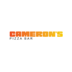 Cameron's Eatery & Pizza Bar Logo