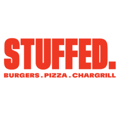 STUFFED. Logo