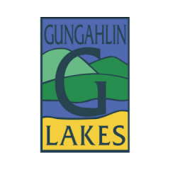Gungahlin Lakes Golf & Community Club Logo
