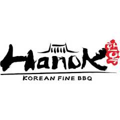 Hanok Korean BBQ Dickson Logo