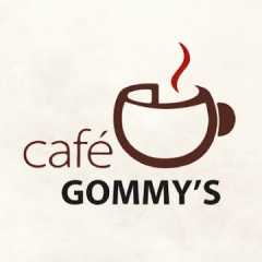 Cafe Gommy's Logo