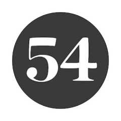 54 Benjamin Logo