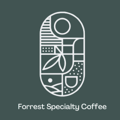 Forrest Specialty Coffee Logo