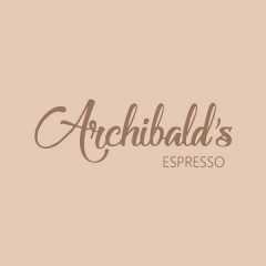 Archibald's Espresso Logo