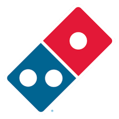 Domino's Pizza Gungahlin Logo