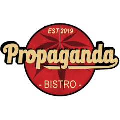 Propaganda Bistro Logo