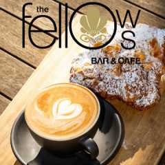 Fellows Bar & Cafe Logo