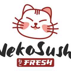 Neko Sushi Manuka Logo