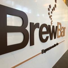 BrewBar Anketell Street Logo