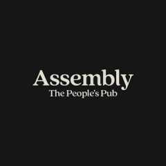 Assembly The People's Pub Logo