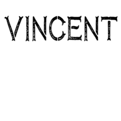 Vincent Restaurant Logo