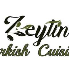 Zeytin Turkish Cuisine Logo