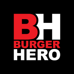 BurgerHero Logo