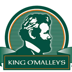 King O'Malley's Logo