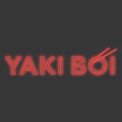 Yaki Boi Braddon Logo