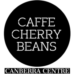 Caffe Cherry Beans - Civic Logo