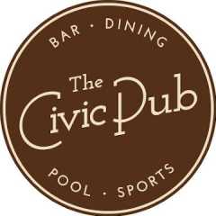 The Civic Pub Logo