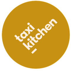 Taxi Kitchen Logo