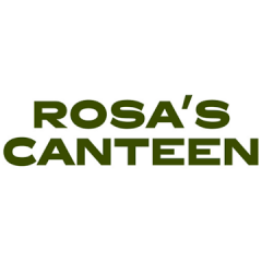 Rosa's Canteen Logo