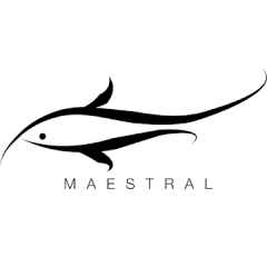 Maestral Seafood Restaurant Logo
