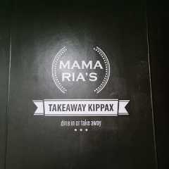 Mama Ria's Takeaway Logo