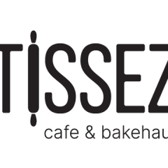 Patissez Cafe Logo