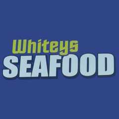 Whitey's Seafood Logo