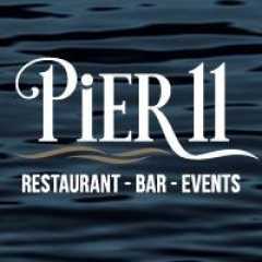 Pier 11 Logo