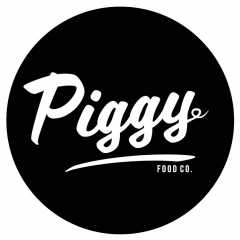 Piggy Food Co. Logo
