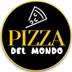 Pizza Del Mondo Cairns Logo