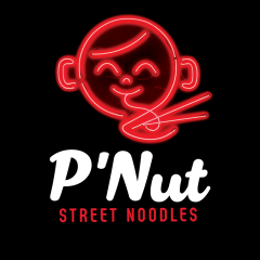 P'Nut Street Noodles Bulimba (Wok On Inn) Logo
