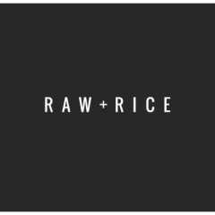 Raw + Rice Caloundra Logo