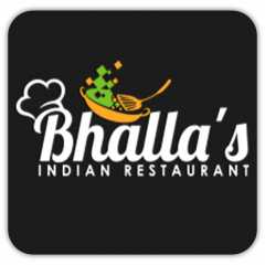 Bhalla’s Indian Restaurant Logo