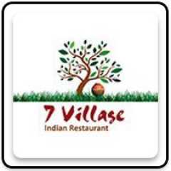 7 Village Indian Restaurant Logo