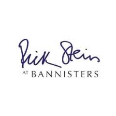 Rick Stein at Bannisters Mollymook Logo