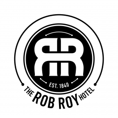 Rob Roy Hotel Logo