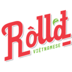 Roll'd Brisbane City (Edward St) Logo