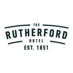 The Rutherford Hotel Logo