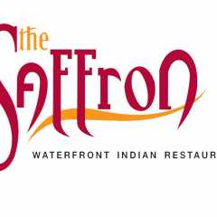 The Saffron Indian Restaurant Hobart Logo