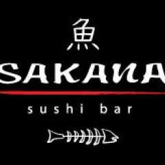 Sakana Sushi Bar and Restaurant Mooloolaba Logo