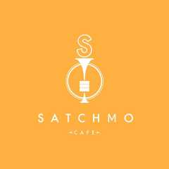 Satchmo Cafe Logo
