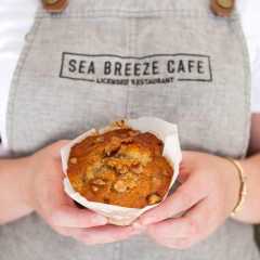Sea Breeze Cafe & Licensed Restaurant Logo