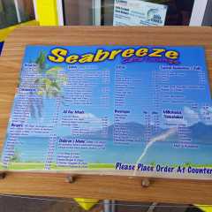 Seabreeze Cafe Lounge Logo