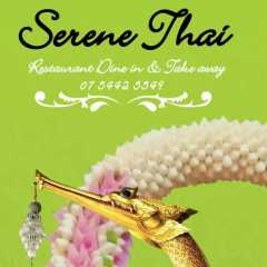 Serene Thai Logo