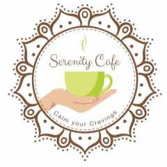 Serenity Cafe Logo