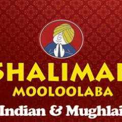 Shalimar Indian Restaurant Mooloolaba Logo