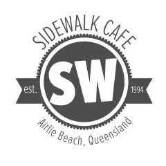 Sidewalk Cafe Restaurant and Bar Logo