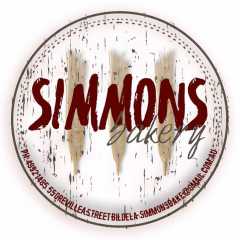 Simmon's Bakery Logo